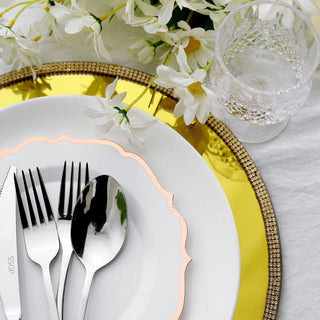 Create a Memorable Event with White Plastic Dessert Plates