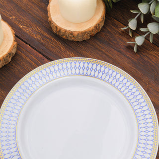 Versatile and Stylish Plates for Any Event