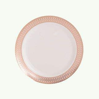 Elevate Your Event with White Disposable Salad Plates