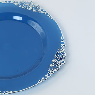 <span style="background-color:transparent;color:#000000;">Durable and Disposable Dessert Plates</span>