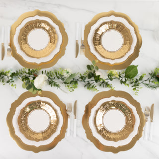 <span style="background-color:transparent;color:#000000;">Multi-Size Versatility for Perfect Table Settings</span>