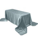 Satin Tablecloth, Rectangular Tablecloth, Table Decoration