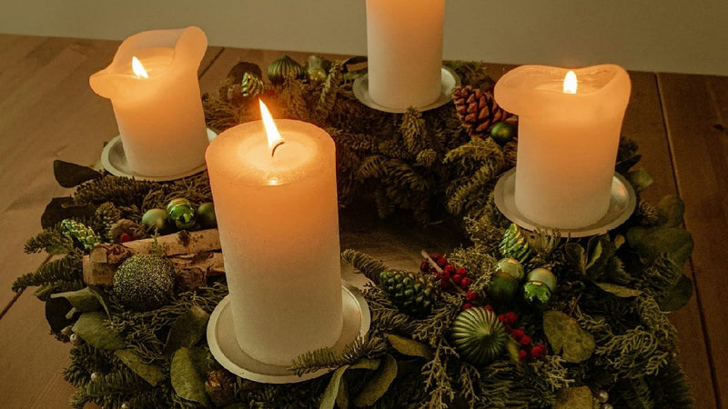 Greek Orthodox Easter Wreaths