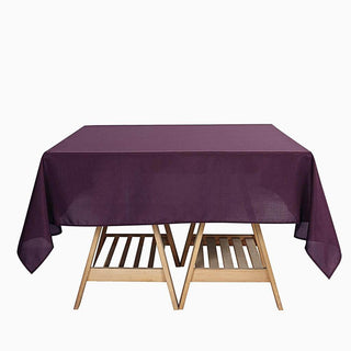 Durable and Versatile: The Perfect Tablecloth for Any Occasion