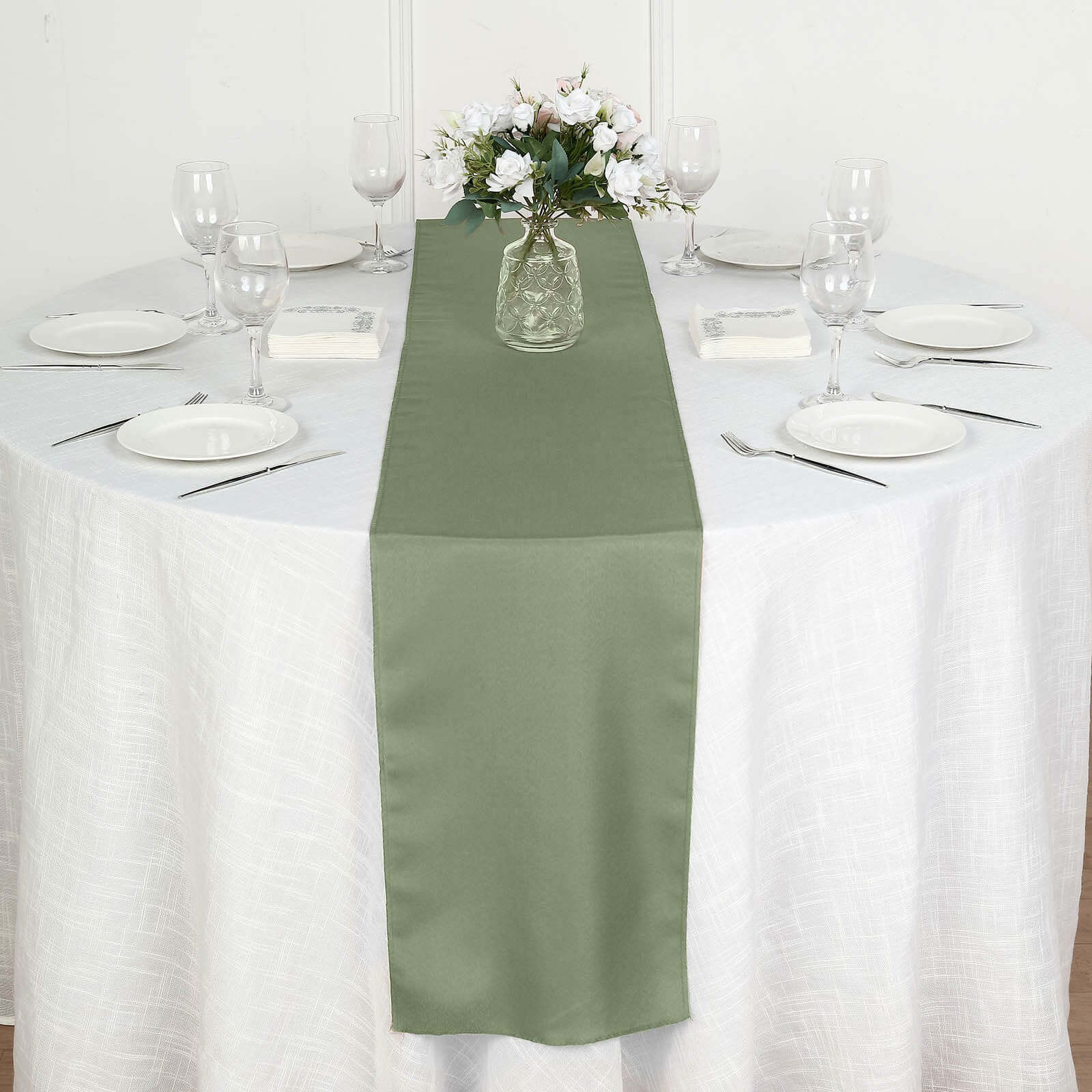 Nuuroo Set de table enfant Ester Dusty Green