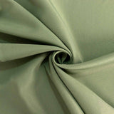 70x70inch Eucalyptus Sage Green 200 GSM Premium Seamless Polyester Square Tablecloth#whtbkgd