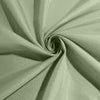 5 Pack | Eucalyptus Sage Green Seamless Cloth Dinner Napkins, Wrinkle Resistant Linen#whtbkgd