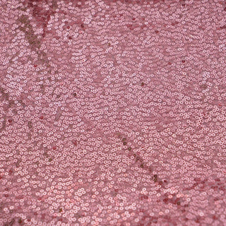 Elevate Your Event Decor with Pink Premium Sequin Fabric