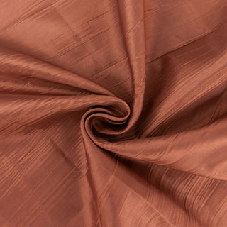 Versatile and High-Quality Terracotta (Rust) Fabric Bolt