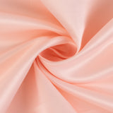 54inchx10 Yards Blush Lamour Satin Fabric Bolt, Heavy Matte Satin Fabric By The Yard#whtbkgd