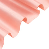 54inchx10 Yards Dusty Rose Lamour Satin Fabric Bolt, Heavy Matte Satin Fabric By The Yard