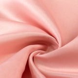 54inchx10 Yards Dusty Rose Lamour Satin Fabric Bolt, Heavy Matte Satin Fabric By The Yard