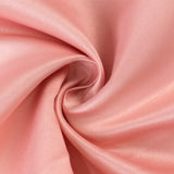 54inchx10 Yards Dusty Rose Lamour Satin Fabric Bolt, Heavy Matte Satin Fabric By The Yard#whtbkgd