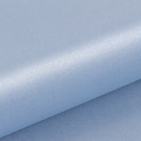 54inchx10 Yards Dusty Blue Lamour Satin Fabric Bolt, Heavy Matte Satin Fabric By The Yard