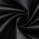 54inchx10 Yards Black Lamour Satin Fabric Bolt, Heavy Matte Satin Fabric By The Yard#whtbkgd