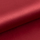 54inchx10 Yards Burgundy Lamour Satin Fabric Bolt, Heavy Matte Satin Fabric By The Yard