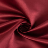 54inchx10 Yards Burgundy Lamour Satin Fabric Bolt, Heavy Matte Satin Fabric By The Yard#whtbkgd