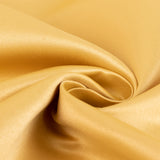 54inchx10 Yards Champagne Lamour Satin Fabric Bolt, Heavy Matte Satin Fabric By The Yard