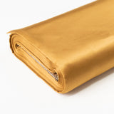 54inchx10 Yards Gold Lamour Satin Fabric Bolt, Heavy Matte Satin Fabric By The Yard