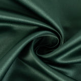 54inchx10 Yards Hunter Emerald Green Lamour Satin Fabric Bolt, Matte Satin Fabric#whtbkgd