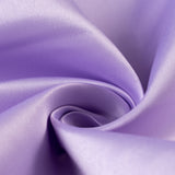 54inchx10 Yards Lavender Lilac Lamour Satin Fabric Bolt, Heavy Matte Satin Fabric By The Yard