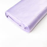 54inchx10 Yards Lavender Lilac Lamour Satin Fabric Bolt, Heavy Matte Satin Fabric By The Yard