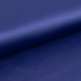 54inchx10 Yards Navy Blue Lamour Satin Fabric Bolt, Heavy Matte Satin Fabric By The Yard