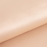 54inchx10 Yards Nude Lamour Satin Fabric Bolt, Heavy Matte Satin Fabric By The Yard