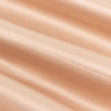 54inchx10 Yards Nude Lamour Satin Fabric Bolt, Heavy Matte Satin Fabric By The Yard