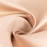 54inchx10 Yards Nude Lamour Satin Fabric Bolt, Heavy Matte Satin Fabric By The Yard