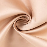 54inchx10 Yards Nude Lamour Satin Fabric Bolt, Heavy Matte Satin Fabric By The Yard#whtbkgd