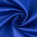 54inchx10 Yards Royal Blue Lamour Satin Fabric Bolt, Matte Satin Fabric By The Yard#whtbkgd