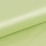 54inchx10 Yards Sage Green Lamour Satin Fabric Bolt, Heavy Matte Satin Fabric By The Yard