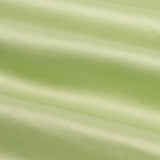 54inchx10 Yards Sage Green Lamour Satin Fabric Bolt, Heavy Matte Satin Fabric By The Yard