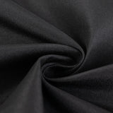 54x10 Yards Premium Polyester Black Fabric Bolt, DIY Craft Fabric Roll for Upholstery#whtbkgd