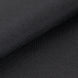 54x10 Yards Premium Polyester Black Fabric Bolt, DIY Craft Fabric Roll for Upholstery