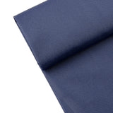 54x10 Yards Premium Polyester Navy Blue Fabric Bolt, DIY Craft Fabric Roll for Upholstery