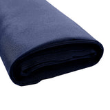 54x10 Yards Premium Polyester Navy Blue Fabric Bolt, DIY Craft Fabric Roll for Upholstery