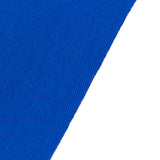 54"x10 Yards Premium Polyester Royal Blue Fabric Bolt, DIY Craft Fabric Roll