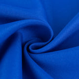 54"x10 Yards Premium Polyester Royal Blue Fabric Bolt, DIY Craft Fabric Roll#whtbkgd