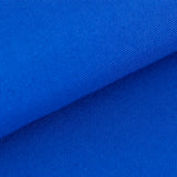 54"x10 Yards Premium Polyester Royal Blue Fabric Bolt, DIY Craft Fabric Roll