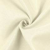 54x10 Yards Fire Retardant Polyester Ivory Fabric Bolt, DIY Craft Fabric Roll#whtbkgd