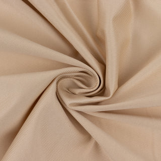 <h3 style="margin-left:0px;"><strong>Wrinkle-Free Beige DIY Craft Fabric Roll</strong>