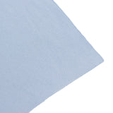 Premium Dusty Blue Scuba Polyester Fabric Bolt, Wrinkle Free DIY Craft Fabric Roll