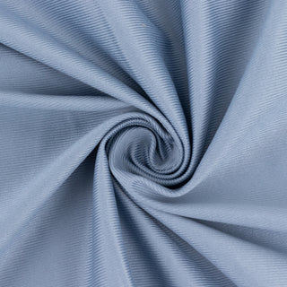 <h3 style="margin-left:0px;"><strong>Wrinkle-Free Dusty Blue DIY Craft Fabric Roll</strong>