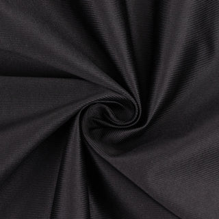 <h3 style="margin-left:0px;"><strong>Wrinkle-Free Black DIY Craft Fabric Roll</strong>