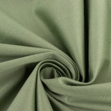 Premium Dusty Sage Green Scuba Polyester Fabric Bolt, Wrinkle Free DIY Craft Fabric Roll