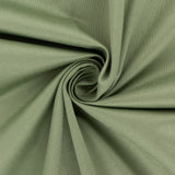Premium Dusty Sage Green Scuba Polyester Fabric Bolt, Wrinkle Free DIY Craft Fabric Roll#whtbkgd