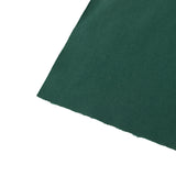 Premium Hunter Emerald Green Scuba Polyester Fabric Bolt, Wrinkle Free DIY Craft Fabric Roll