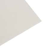 Premium Ivory Scuba Polyester Fabric Bolt, Wrinkle Free DIY Craft Fabric Roll
